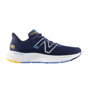 Sneakers New Balance Fresh Foam X 880v13 'Navy Heritage Blue 'Navy/Heritage Blue/Hot Marigold M880N13