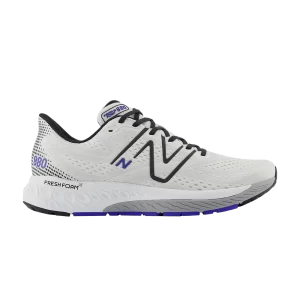 Sneakers New Balance Fresh Foam X 880v13 'White Blue Black 'White/Black M880Z13