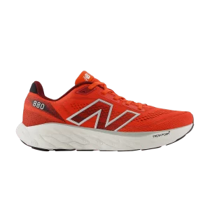 Sneakers New Balance Fresh Foam X 880v14 'Neo Flame 'Neo Flame/Mercury Red/Sea Salt M880R14