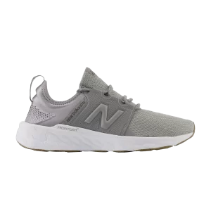 Sneakers New Balance Fresh Foam X Cruz v3 2E Wide 'Shadow Grey' Shade grey/Rain cloud/White MCRUZEG3 2E