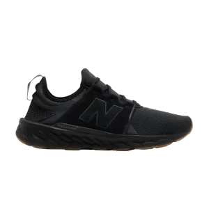 New Balance Fresh Foam X Cruz v3 'Black Gum' Sneakers Black/Bubblegum MCRUZAB3