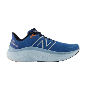 New Balance Fresh Foam X Kaiha Road 'Blue Agate Silver Metallic' Sneakers Agate Blue/Metallic Silver/Black MKAIRRB1