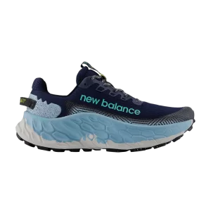 New Balance Fresh Foam X More Trail v3 'Navy Chrome Blue' Navy/Chrome Blue/Cyber Jade MTMORAB3