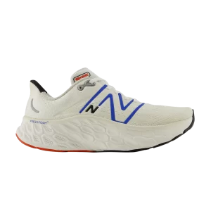 Sneakers New Balance Fresh Foam X More v4 2E Wide 'Sea Salt Blue Oasis 'Sea Salt/Oasis Blue/Black MMORCE4 2E