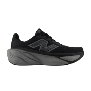 Sneakers New Balance Fresh Foam X More v5 'Black Silver Metallic 'Black/Line/Metallic Silver MMORLK5