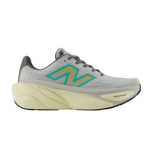 Sneakers New Balance Fresh Foam X More v5 'Brighton Gray Cyber Jade 'Brighton Gray/Calcium/Cyber Jade MMORLJ5