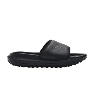 Under Armor FT Sway Slide 'Triple Black' Sneakers Black 3026033 001