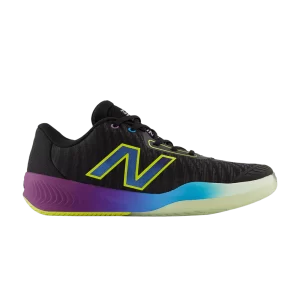 New Balance FuelCell 996v5 2E Wide 'Unity of Sport' Black/Tint Purple/Coastal Blue MCH996E5 2E