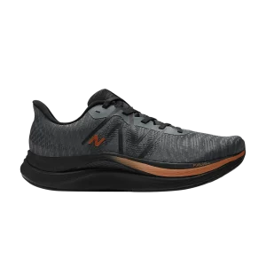 New Balance FuelCell Propel v4 'Graphite Copper Metallic' Graphite/Black/Metallic Copper MFCPRGA4