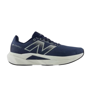 New Balance FuelCell Propel v5 'Navy Light Arctic Grey' Navy/Light Arctic Grey/White MFCPRLN5