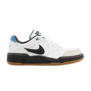 Nike Full Force Low 'White Black Aegean Storm' White/Ghost/Aegean Storm/Black HJ7262 100