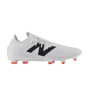 New Balance Furon V7+ Pro FG 2E Wide White Black White/Black/True Red SF1FW75 2E