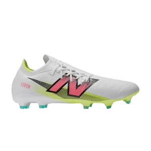 New Balance Furon V7+ Pro FG 'United In FuelCell Pack 'White/Hi-Lite/Neon Pink SF1FH75