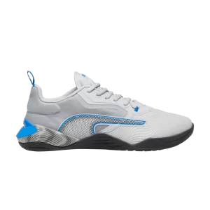 Puma Fuse 2.0 'Hyperwave' Sneakers Ash grey/Black/Ultra blue 378811 02