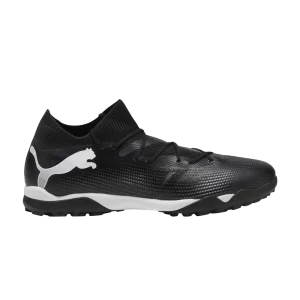 Puma Future Match 7 TT 'Black White' Sneakers Black/White 107720 02