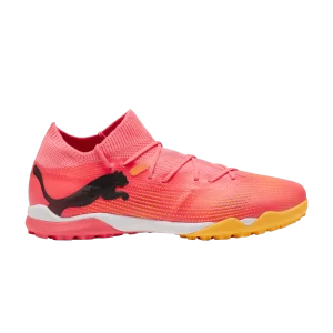 Puma Future Match 7 TT 'Forever Faster Pack' Sunset Glow/Black/Solar Stream 107720 03