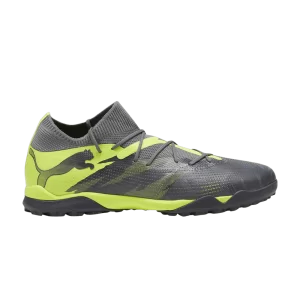 Puma Future Match 7 TT 'Rush Pack' Strong Grey/Cool Dark Grey/Electric Lime 107843 01