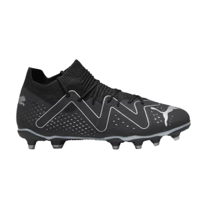 Puma Future Match FG AG Big Kid 'Eclipse Pack 'Sneakers Black/Silver 107384 02