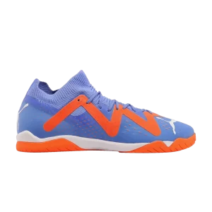 Puma Future Match IT 'Supercharge Pack - Blue Glimmer' Mica Blue/White/Ultra Orange 107185 01