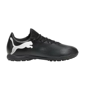 Puma Future Play 7 TF 'Eclipse Pack' Black/White 107726 02