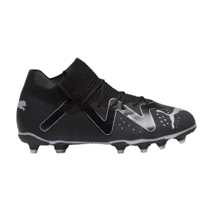 Puma Future Pro FG AG Big Kid 'Eclipse Pack' Black/Silver 107383 02