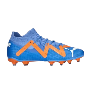 Puma Future Pro FG AG 'Supercharge Pack 'Sneakers Mica Blue/White/Ultra Orange 107171 01