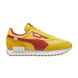 Puma Future Rider Play On 'Pel√© Yellow Club Red' Sneakers Pel√© yellow/Club red 393473 20