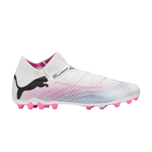 Puma Future Ultimate 7 MG 'Phenomenal Pack' White/Black/Poison pink 107703 01