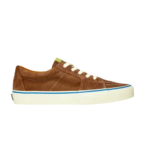 Vans Futuremade Studio x Sk8-Low 'Everyday Everybody 'Sneakers Futuremade Brown/Beige VN0009QRBUE