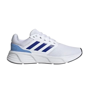 adidas Galaxy 6 'White Semi Blue Burst' Sneakers White Cloud/Half Blue Explosion/Half Spark IE8141