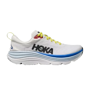 HOKA Gaviota 5 'Blanc De Blanc Virtual Blue' Sneakers Blanc de Blancs/Virtual Blue 1127929 BVR