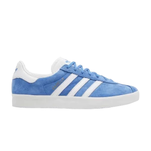 adidas Gazelle 85 'Blue Bird' Sneakers Blue Bird/White Cloud/Metallic Gold FZ5593