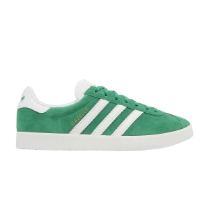 adidas Gazelle 85 'Green White' Sneakers Green/Cloud White/Metallic Gold IE2165