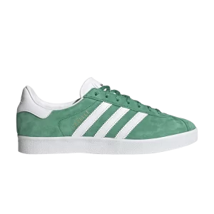 adidas Gazelle 85 'Semi Court Green' Sneakers Half court Green/White cloud/Black color GY2532