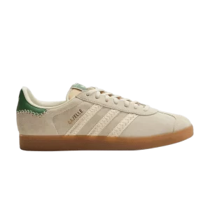 adidas Gazelle 'Alumina Preloved Green' Sneakers Alumina/White cream/Green color IE3691