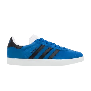 adidas Gazelle 'Blue Bird Black' Sneakers Blue Bird/Black Color/White Cloud IG0666