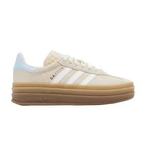 adidas Gazelle Bold J 'Wonder White Clear Sky' Sneakers White Miracle/White Cloud/Clear Sky JH5540