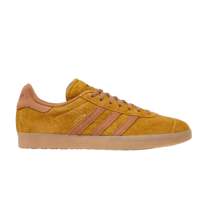 adidas Gazelle 'Bronze Strata Gum' Sneakers Bronze Strata/Pantone/Bubble Gum GY7370