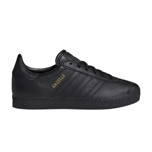 adidas Gazelle C 'Triple Black' Sneakers Black color/Black color/Black color BY9165