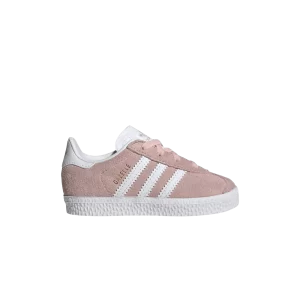 adidas Gazelle Comfort Closure EL I 'Icey Pink' Sneakers Ice Pink/Cloud White/Cloud White IH0336