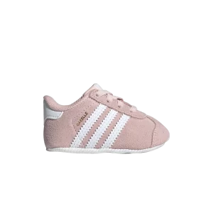 adidas Gazelle Crib 'Icey Pink' Sneakers Ice Pink/Cloud White/Cloud White JI2045