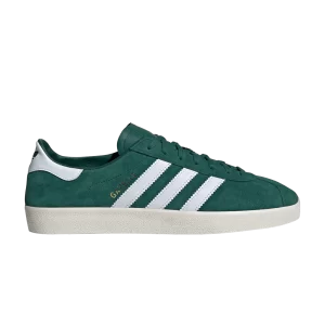 adidas Gazelle Decon 'Collegiate Green' Sneakers Collegiate Green/Cloud White/Metallic Gold IE9168