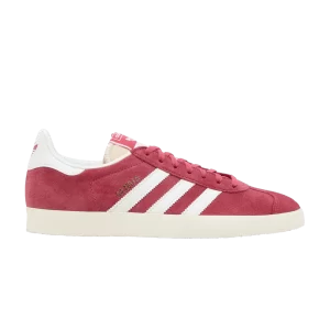 adidas Gazelle 'Glory Red' Sneakers Glory red/White color/White cream IG1062