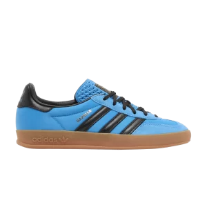 adidas Gazelle Indoor 'Bright Blue Gum' Sneakers Royal Blue/Black/Bubblegum IG4998