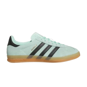 adidas Gazelle Indoor 'Clear Mint Black Gum' Sneakers Pure Mint/Black/Bubble Gum IH7488