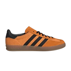 adidas Gazelle Indoor 'Equipment Orange Black' Equipment Orange/Black/Gum IH4770