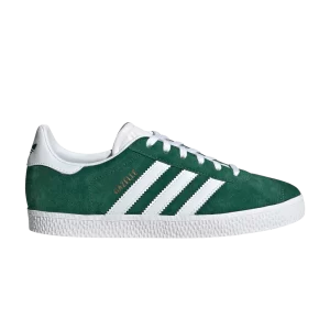 adidas Gazelle J 'Dark Green' Sneakers Dark green/Cloud white/Cloud white HP2881