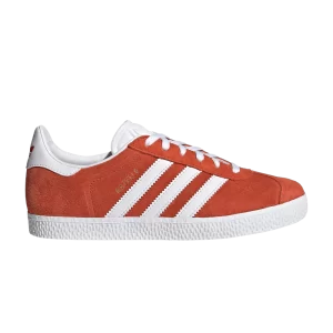 adidas Gazelle J 'Preloved Red' Sneakers Red/White Cloud/White Cloud HP2879