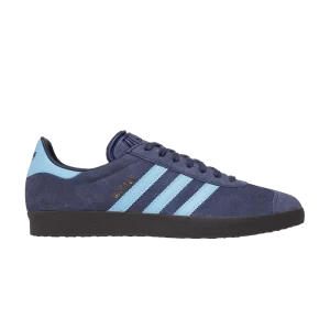 adidas Gazelle 'Shadow Navy Clear Blue' Sneakers Navy Shadow/Clear Blue/Bubblegum IG4988