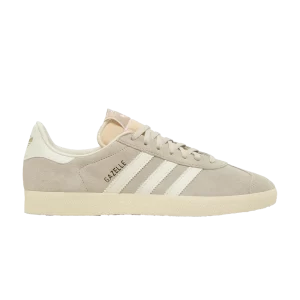 adidas Gazelle 'Wonder Beige Off White' Sneakers Miracle Beige/White/Cream White IG5796